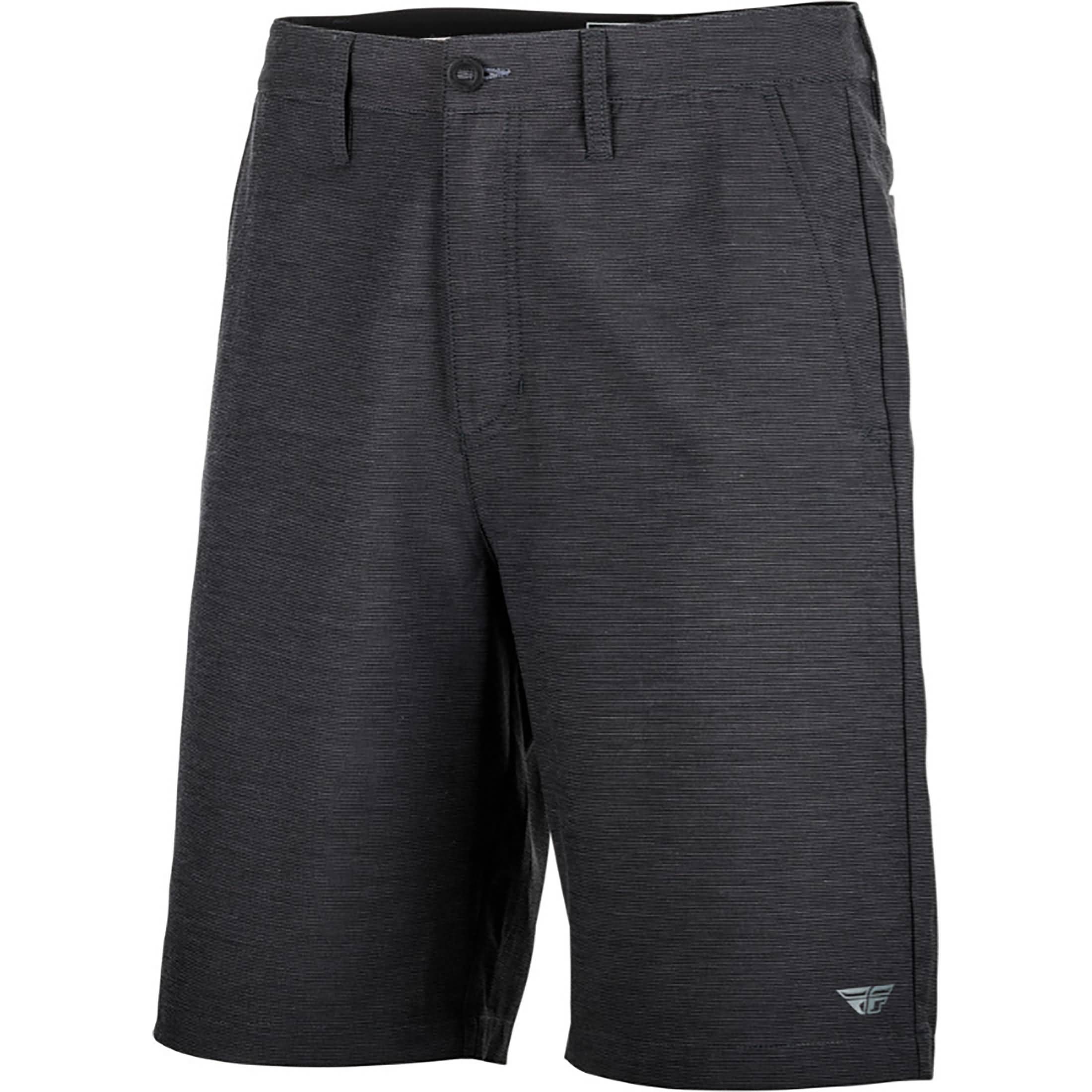 Fly Racing Pilot 2024 Men's Hybrid Shorts-353 Fly Racing Pilot 2024 Men's Hybrid Shorts-353
