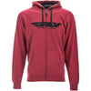 Burgundy / Heather Burgundy / Heather