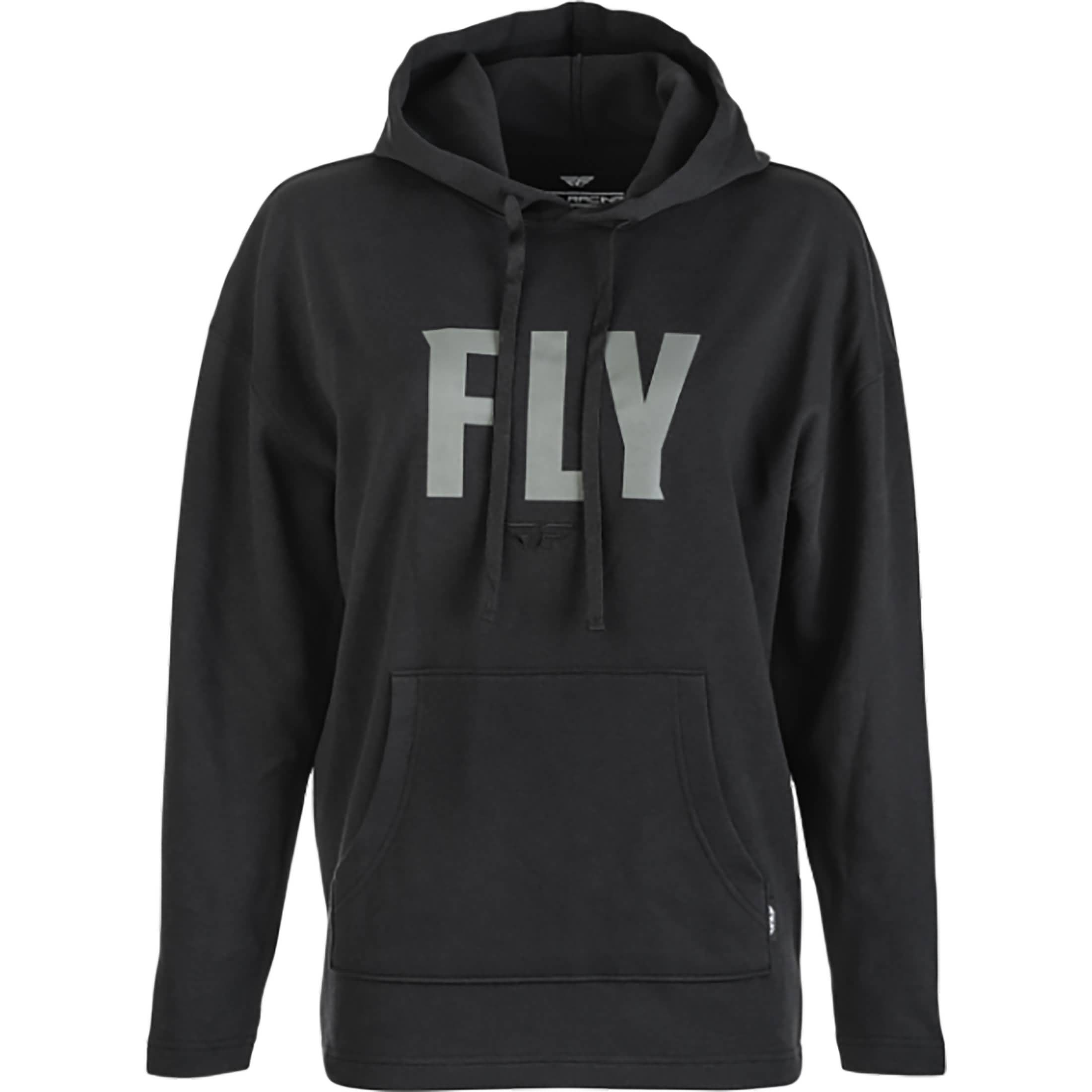 Fly Racing Weekender Women's Hoody Pullover Sweatshirts-358 Fly Racing Weekender Women's Hoody Pullover Sweatshirts-358