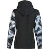 Fly Racing Tie-Dye Women's Hoody Zip Sweatshirts-358 Fly Racing Tie-Dye Women's Hoody Zip Sweatshirts