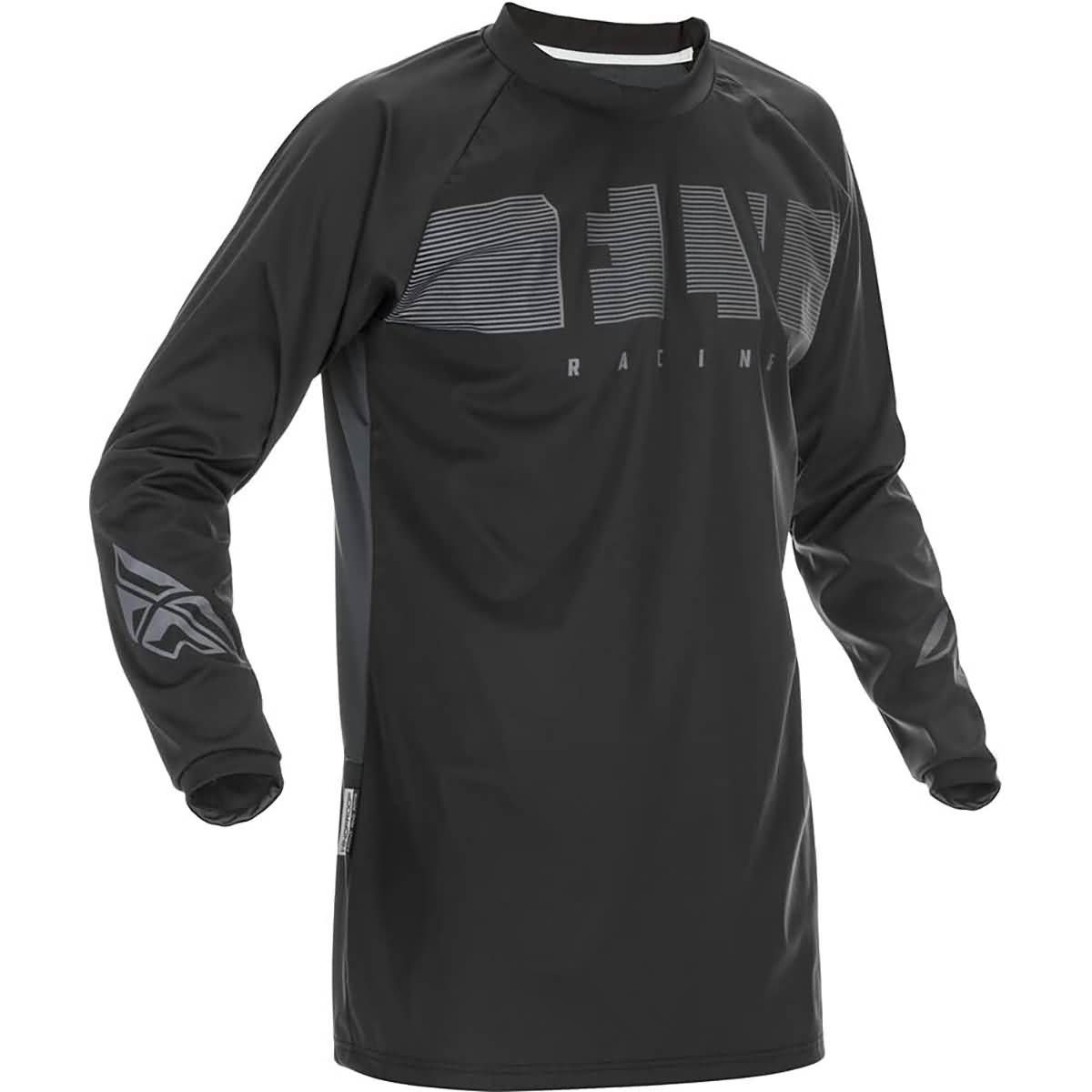 Fly Racing Windproof LS Men's MTB Jerseys-370 Fly Racing Windproof LS Men's MTB Jerseys-370