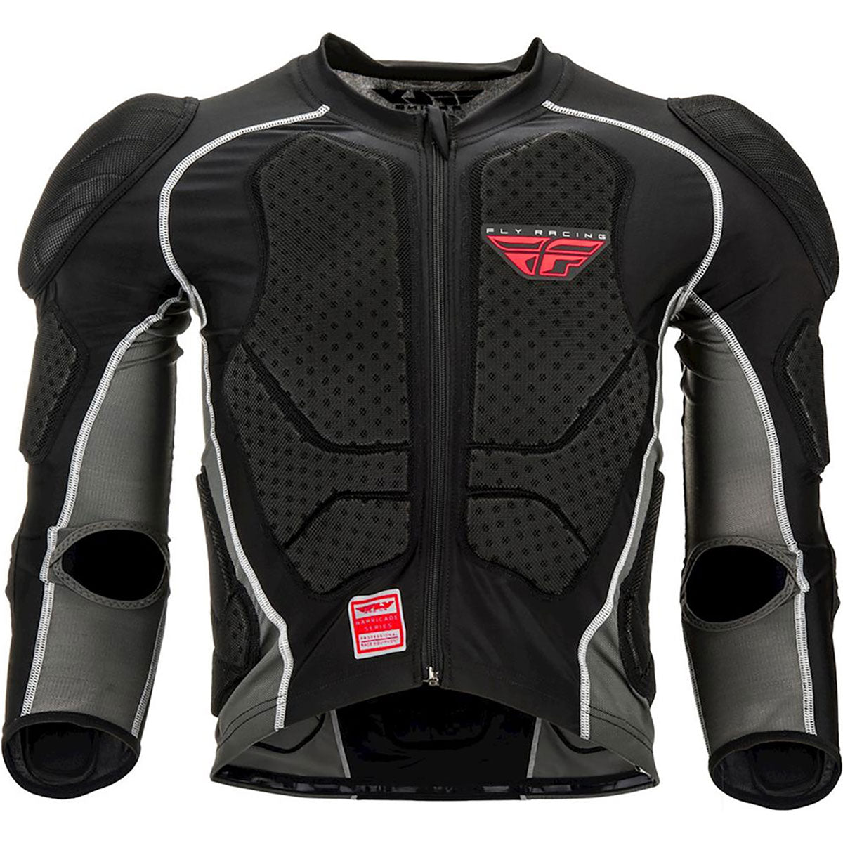 Fly Racing Barricade Protector Jacket Adult Off-Road Body Armor-360 Fly Racing Barricade Protector Jacket Adult Off-Road Body Armor-360