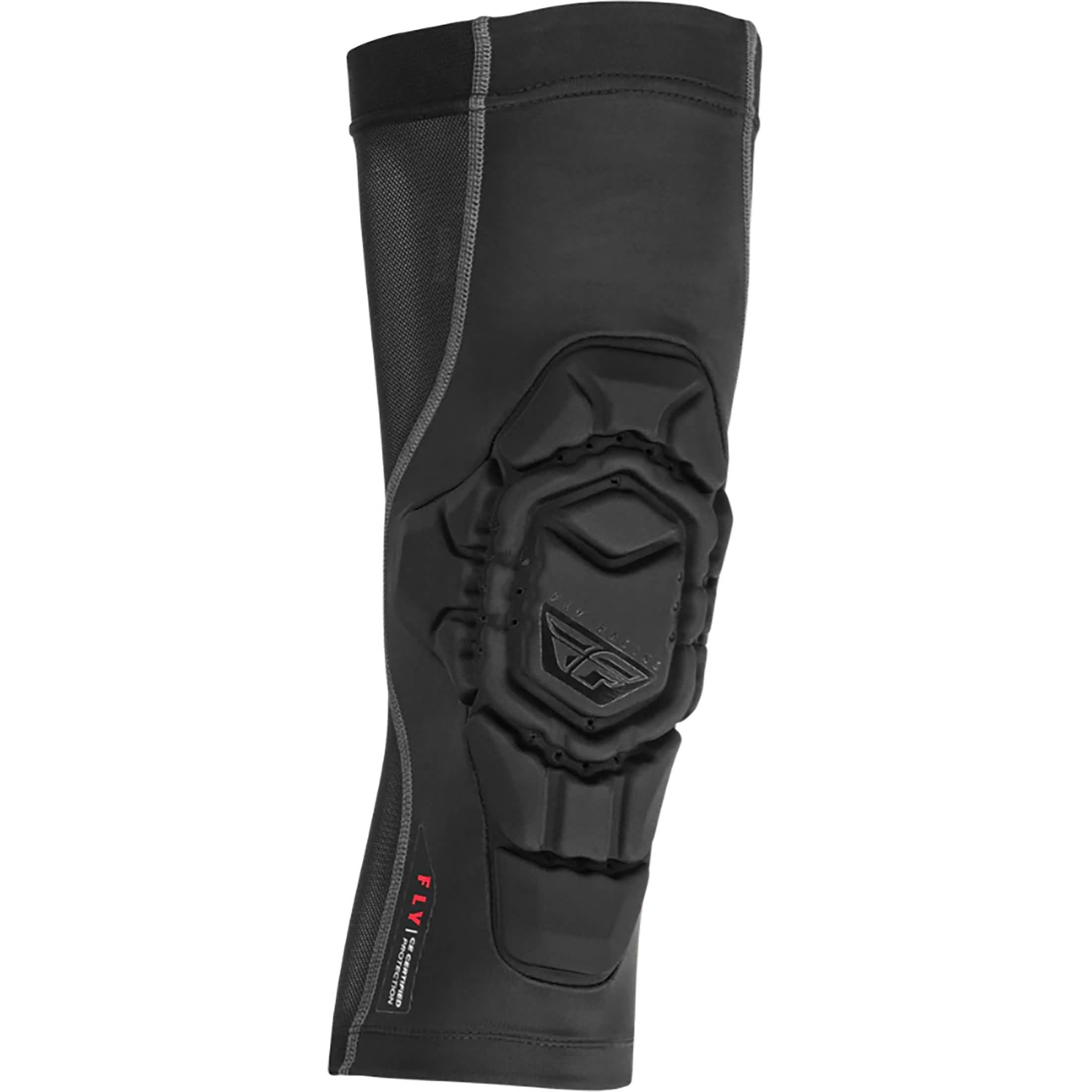 Fly Racing CE Barricade Lite Knee Guard Adult Off-Road Body Armor-28-3140 Fly Racing CE Barricade Lite Knee Guard Adult Off-Road Body Armor-28-3140