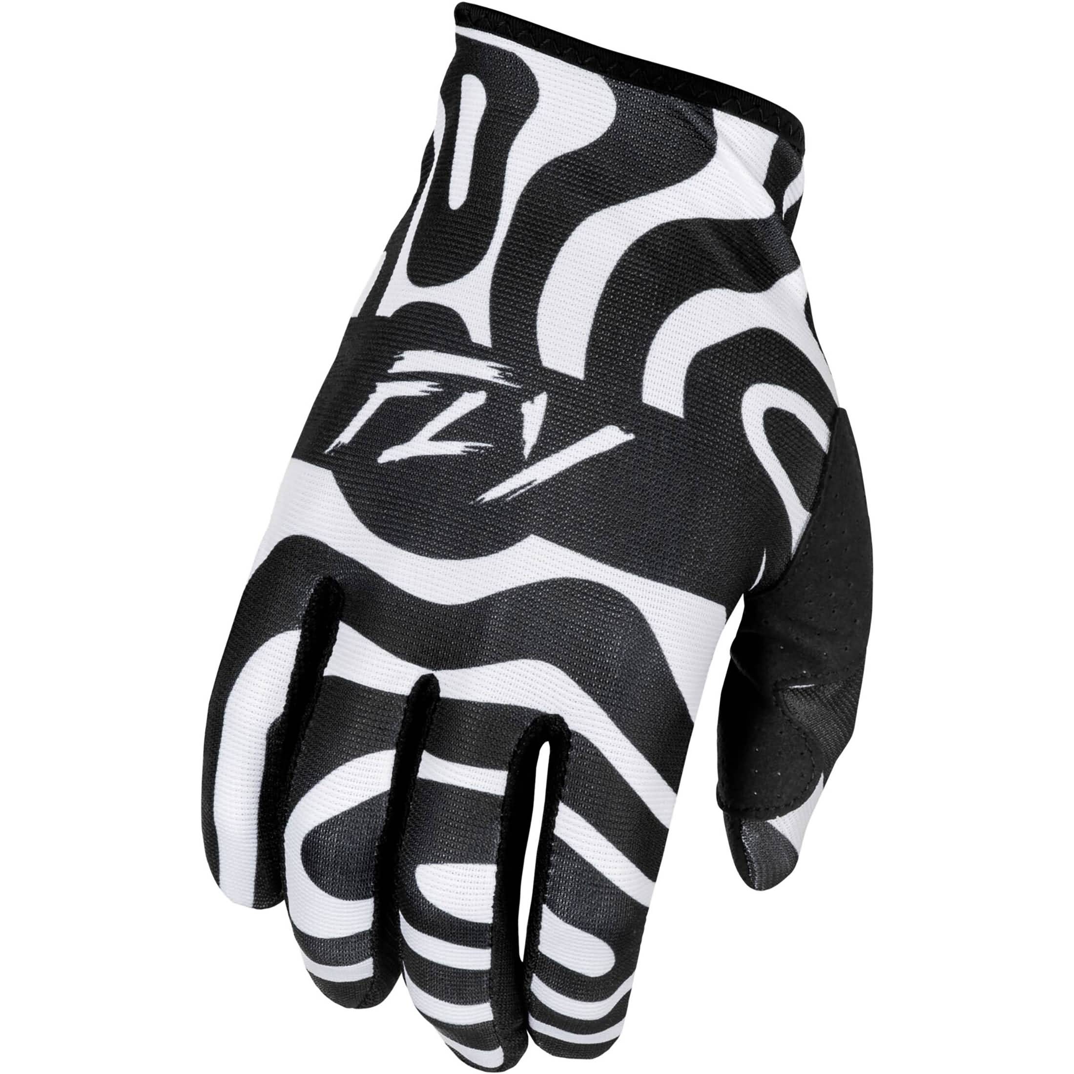 Fly Racing Lite Abyss 2025 Men's Off-Road Gloves-378 Fly Racing Lite Abyss 2025 Men's Off-Road Gloves-378