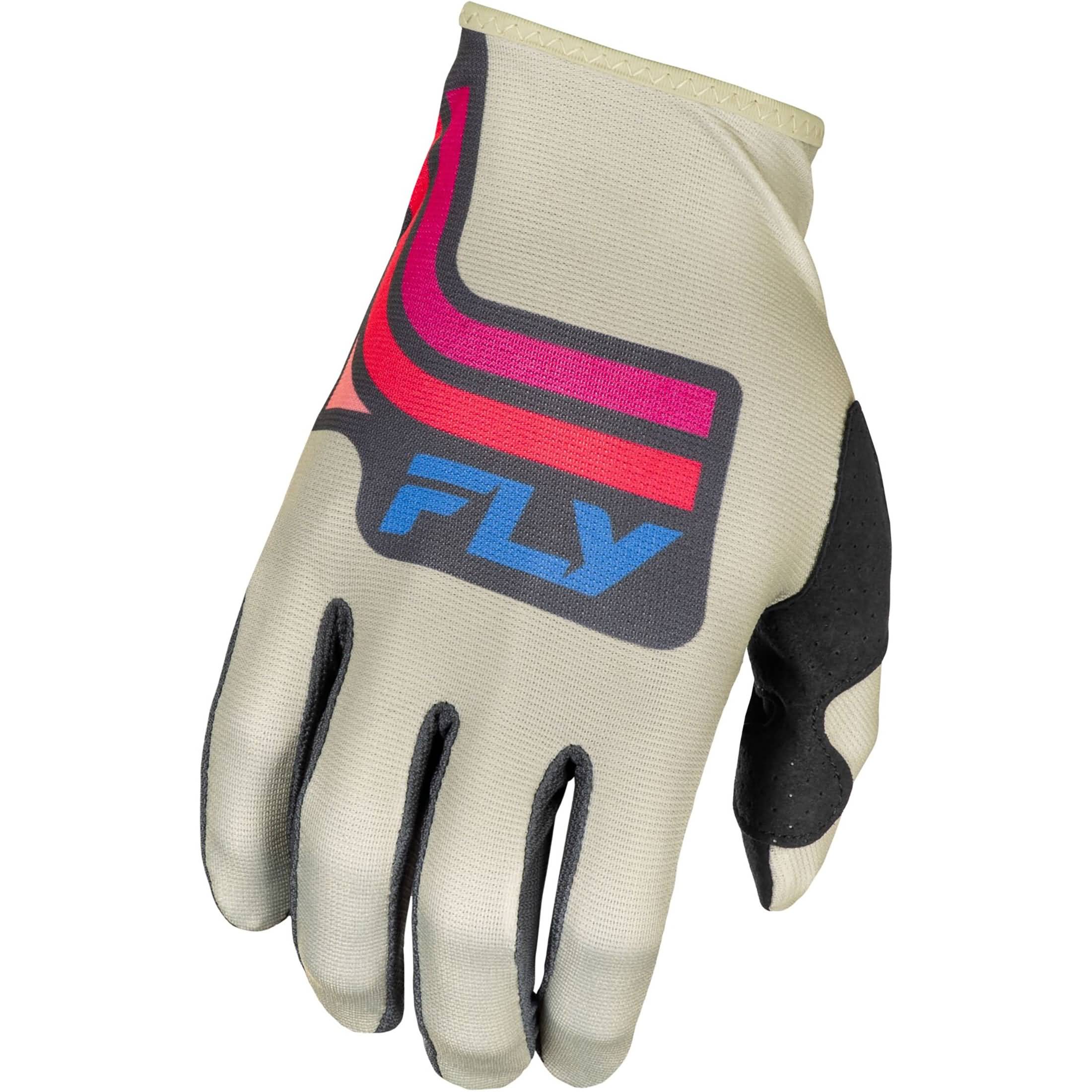 Fly Racing Lite Vice 2025 Men's Off-Road Gloves-378 Fly Racing Lite Vice 2025 Men's Off-Road Gloves-378