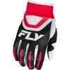 Black / Red / White Black / Red / White