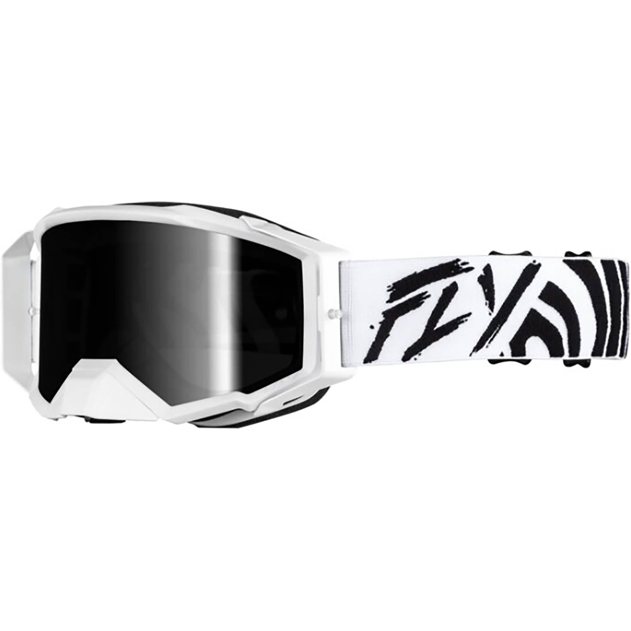 Fly Racing Zone Elite 2025 Adult Off-Road Goggles-37-5515 Fly Racing Zone Elite 2025 Adult Off-Road Goggles-37-5515