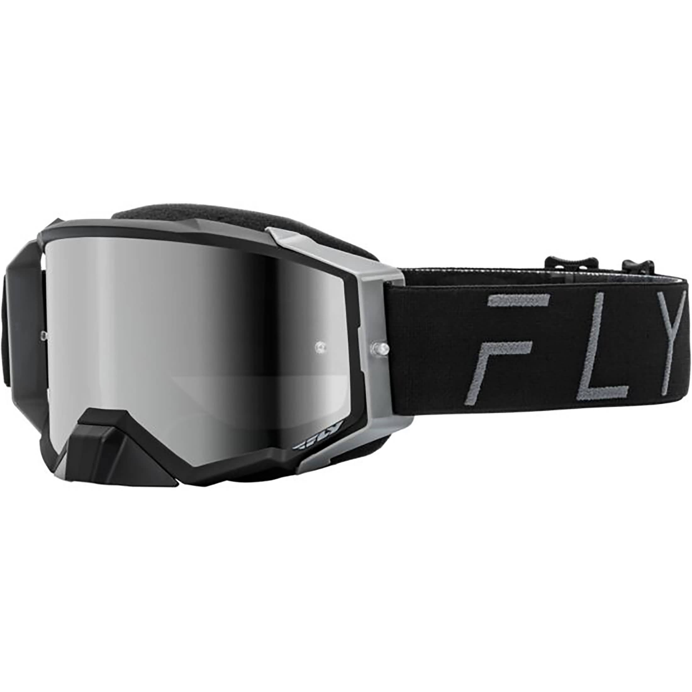 Fly Racing Zone Pro 2024 Adult Off-Road Goggles-37-51908 Fly Racing Zone Pro 2024 Adult Off-Road Goggles-37-51908