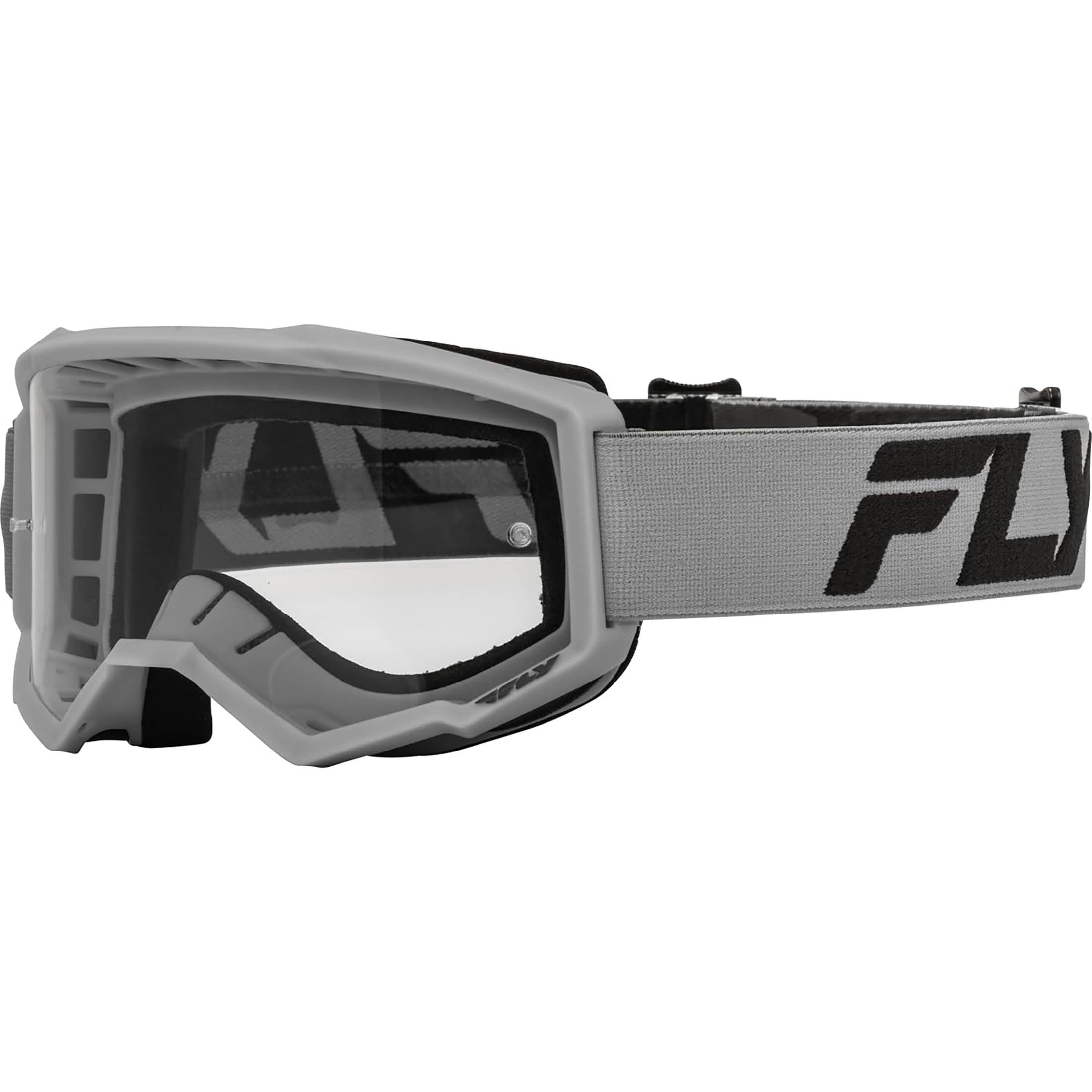 Fly Racing Focus 2024 Youth Off-Road Goggles-37-51157 Fly Racing Focus 2024 Youth Off-Road Goggles-37-51157