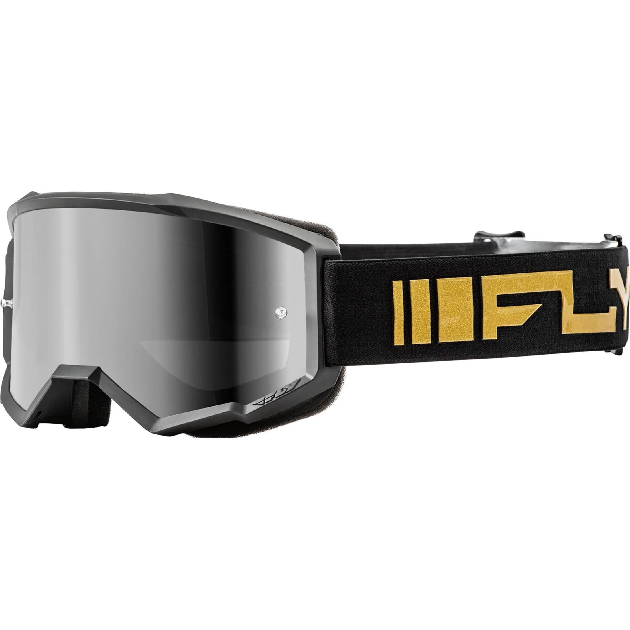 Fly Racing Zone 2024 Youth Off-Road Goggles-37-51520 Fly Racing Zone 2024 Youth Off-Road Goggles-37-51520