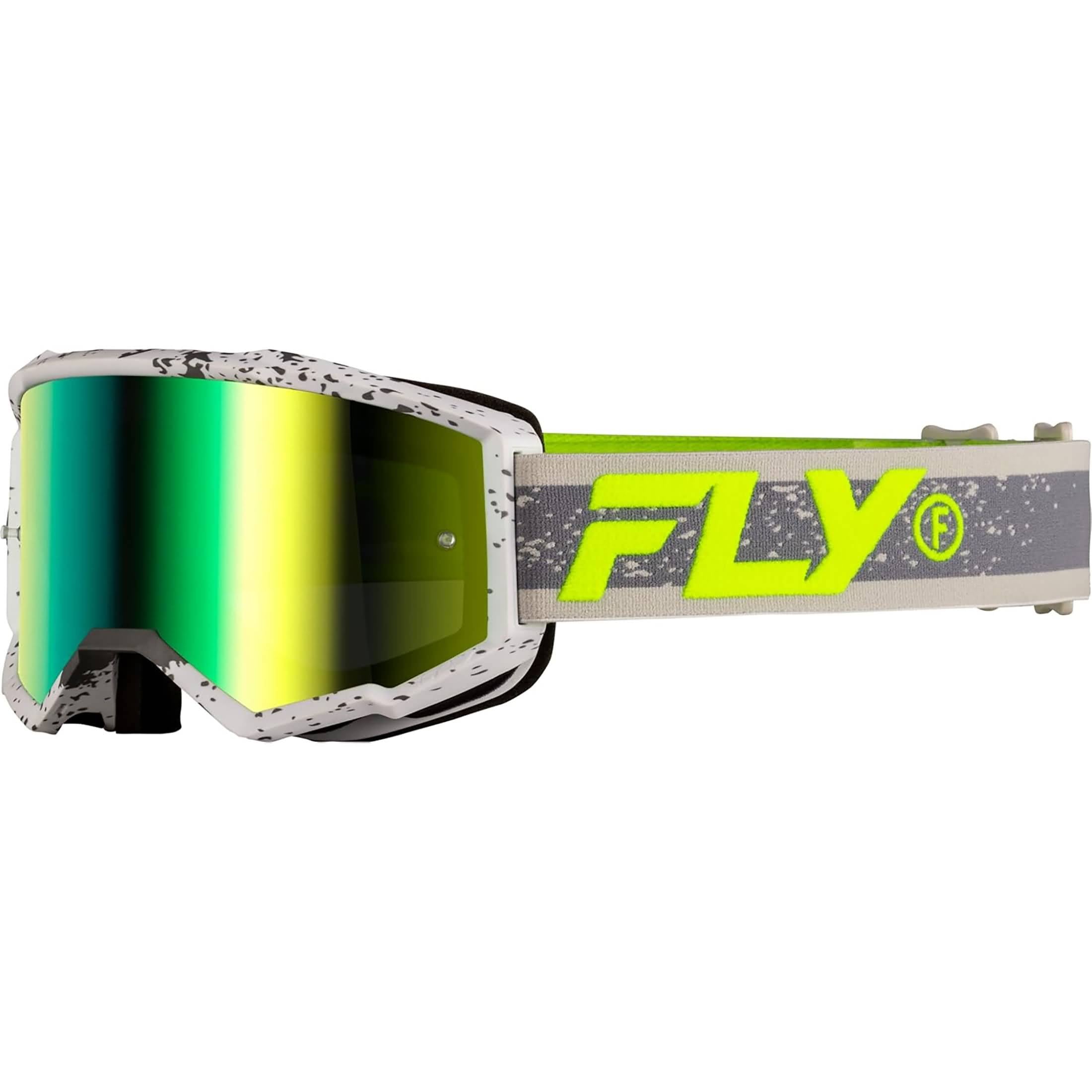 Fly Racing Zone 2025 Youth Off-Road Goggles-37-51526 Fly Racing Zone 2025 Youth Off-Road Goggles-37-51526