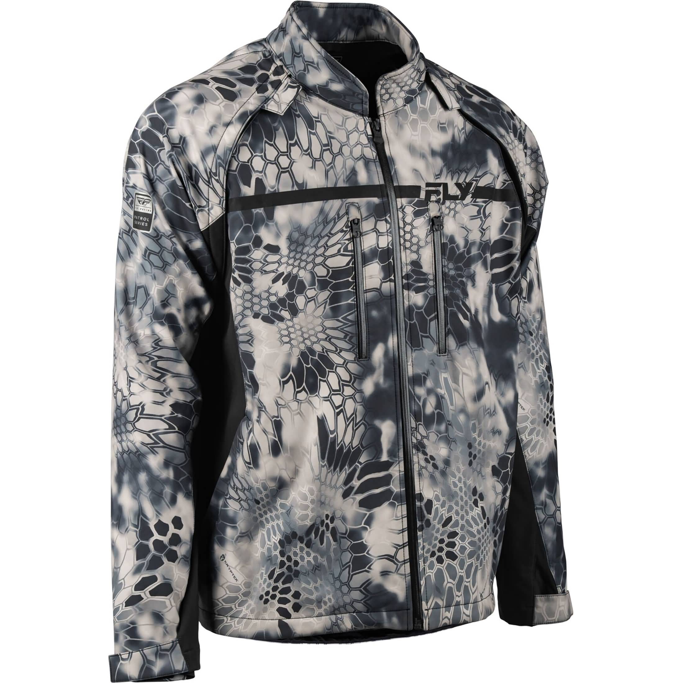 Fly Racing Patrol Kryptek Men's Off-Road Jackets-378 Fly Racing Patrol Kryptek Men's Off-Road Jackets-378
