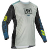 Grey / Teal / Hi-Viz Yellow Grey / Teal / Hi-Viz Yellow