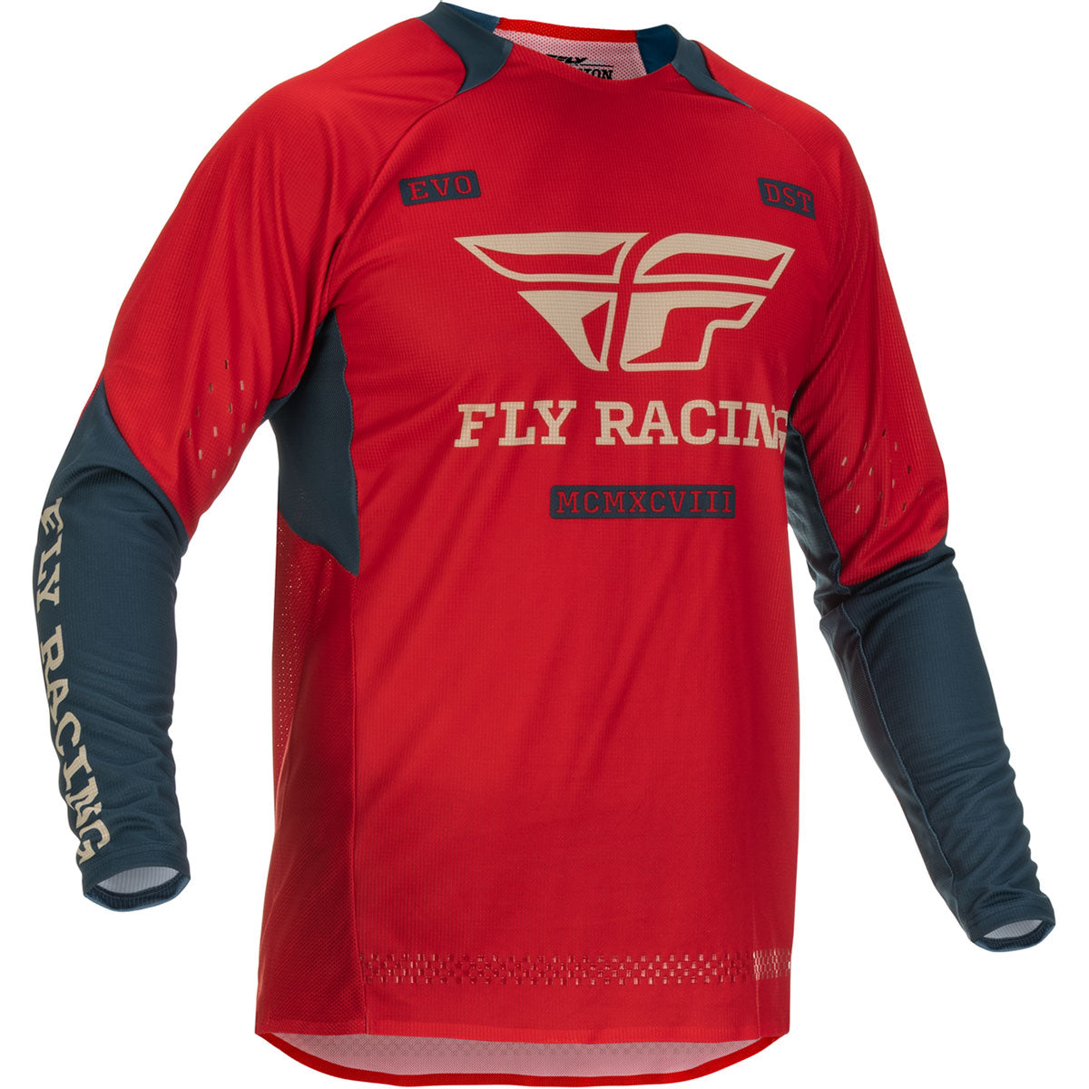 Fly Racing Evolution DST LS Men's Off-Road Jerseys-375 Fly Racing Evolution DST LS Men's Off-Road Jerseys-375