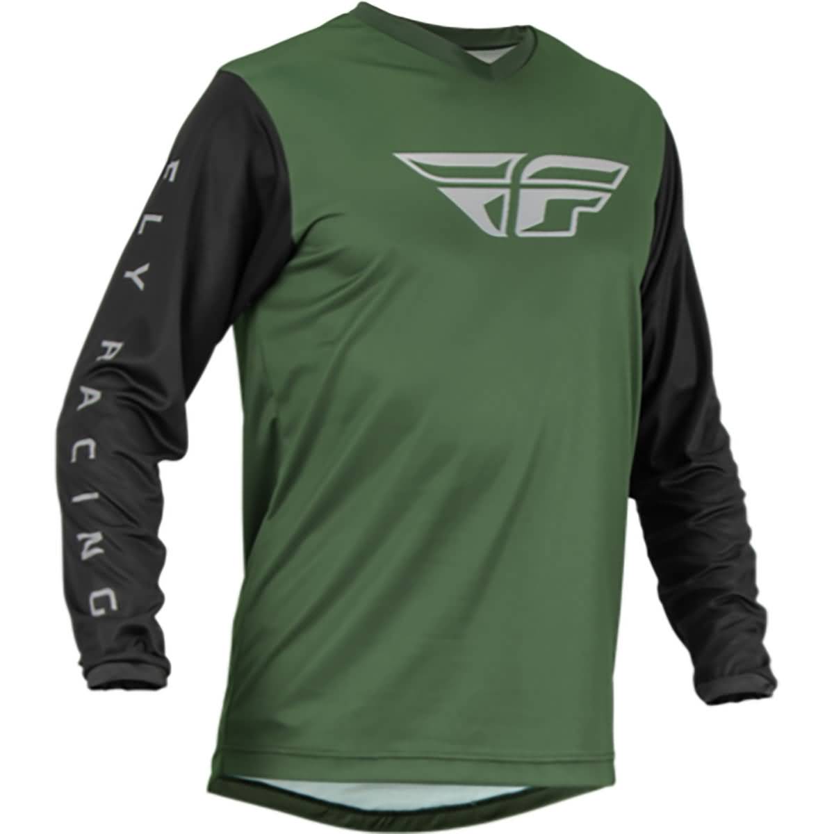 Fly Racing F-16 LS Men's Off-Road Jerseys-376 Fly Racing F-16 LS Men's Off-Road Jerseys-376