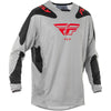 Light Grey / Red / Black Light Grey / Red / Black