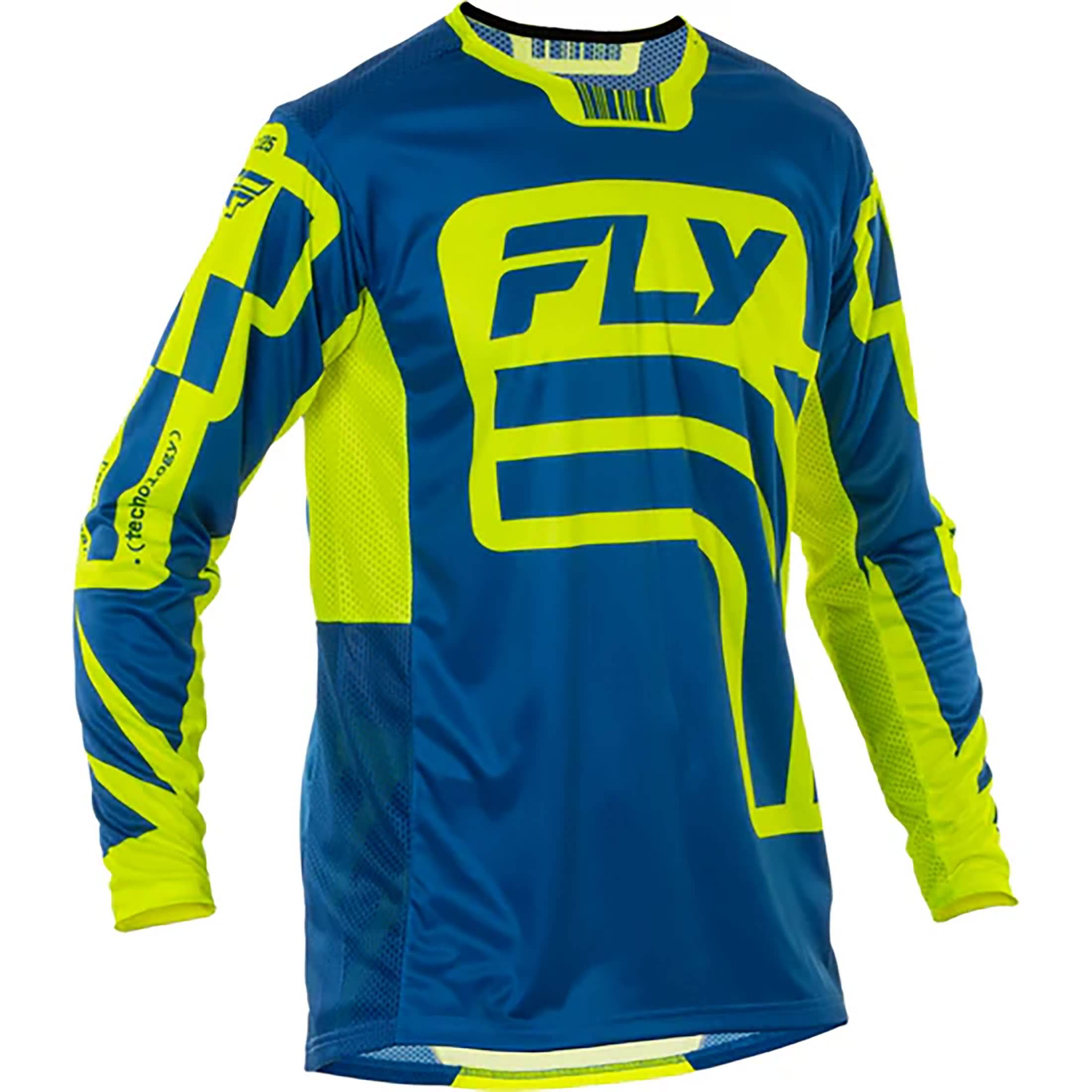 Fly Racing Lite Lancer LE LS Men's Off-Road Jerseys-378 Fly Racing Lite Lancer LE LS Men's Off-Road Jerseys-378
