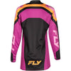 Fly Racing F-16 2025 LS Women's Off-Road Jerseys-378 Fly Racing F-16 2025 LS Women's Off-Road Jerseys