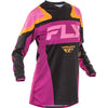Black / Mauve / Yellow Black / Mauve / Yellow