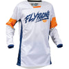 White / Navy / Orange White / Navy / Orange