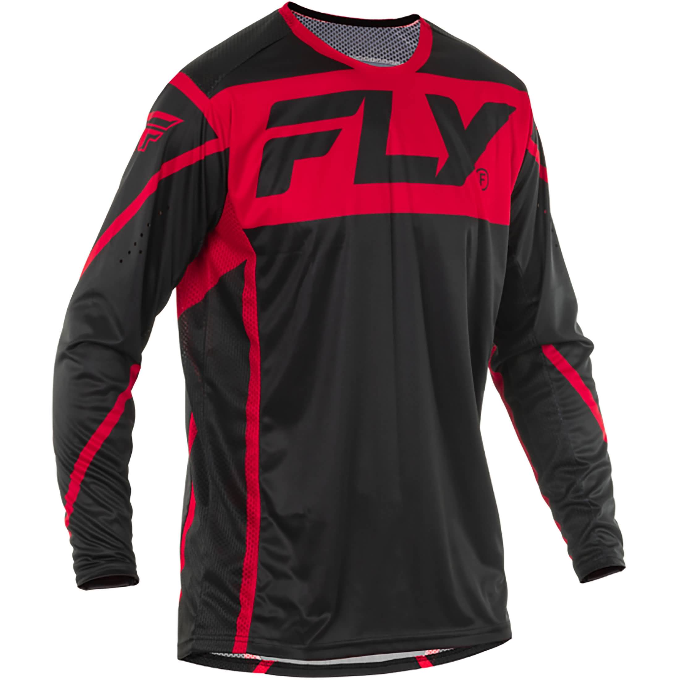 Fly Racing Lite 2025 LS Youth Off-Road Jerseys-378 Fly Racing Lite 2025 LS Youth Off-Road Jerseys-378