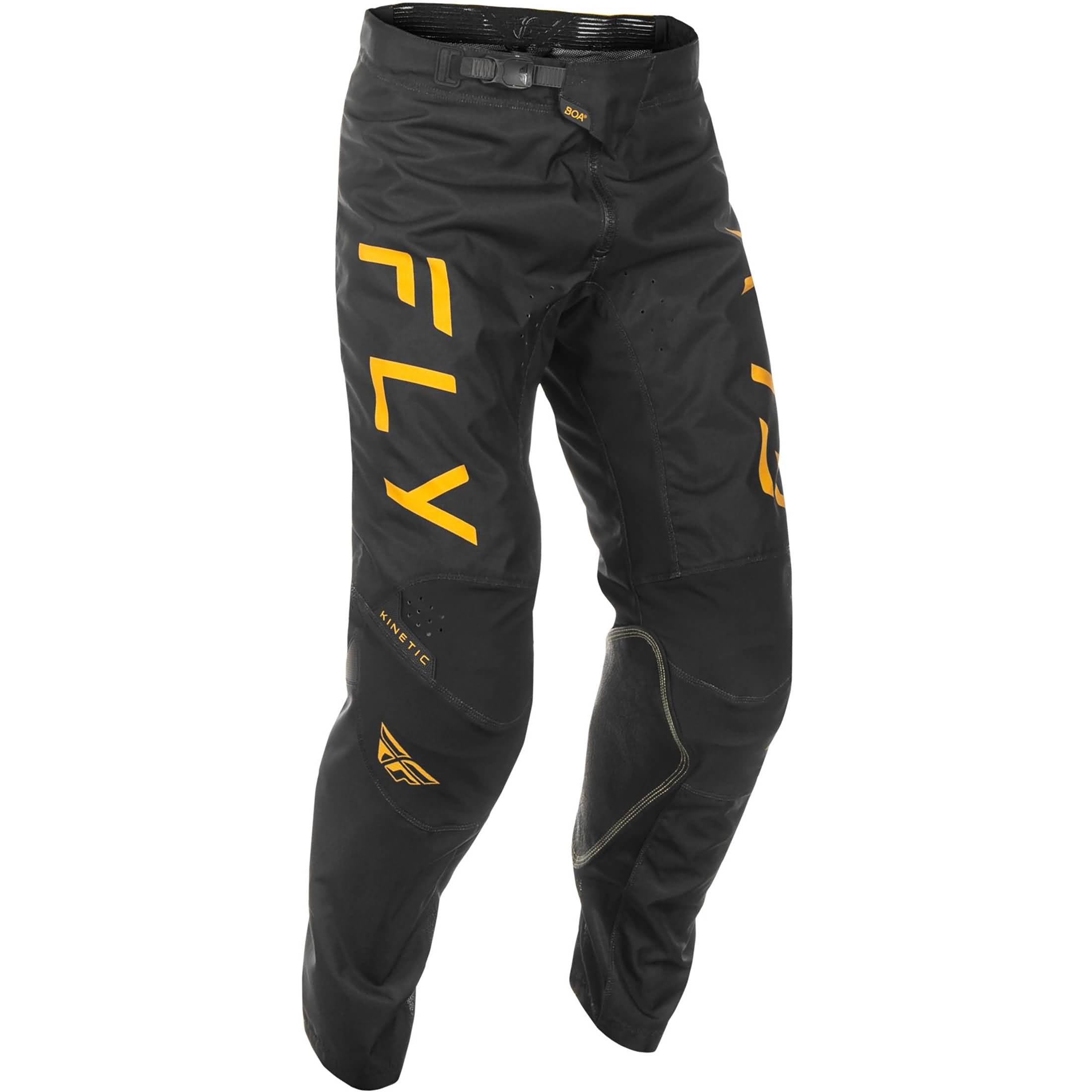 Fly Racing Kinetic Center Men's Off-Road Pants-C378 Fly Racing Kinetic Center Men's Off-Road Pants-C378