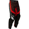 Black / Red / White Black / Red / White