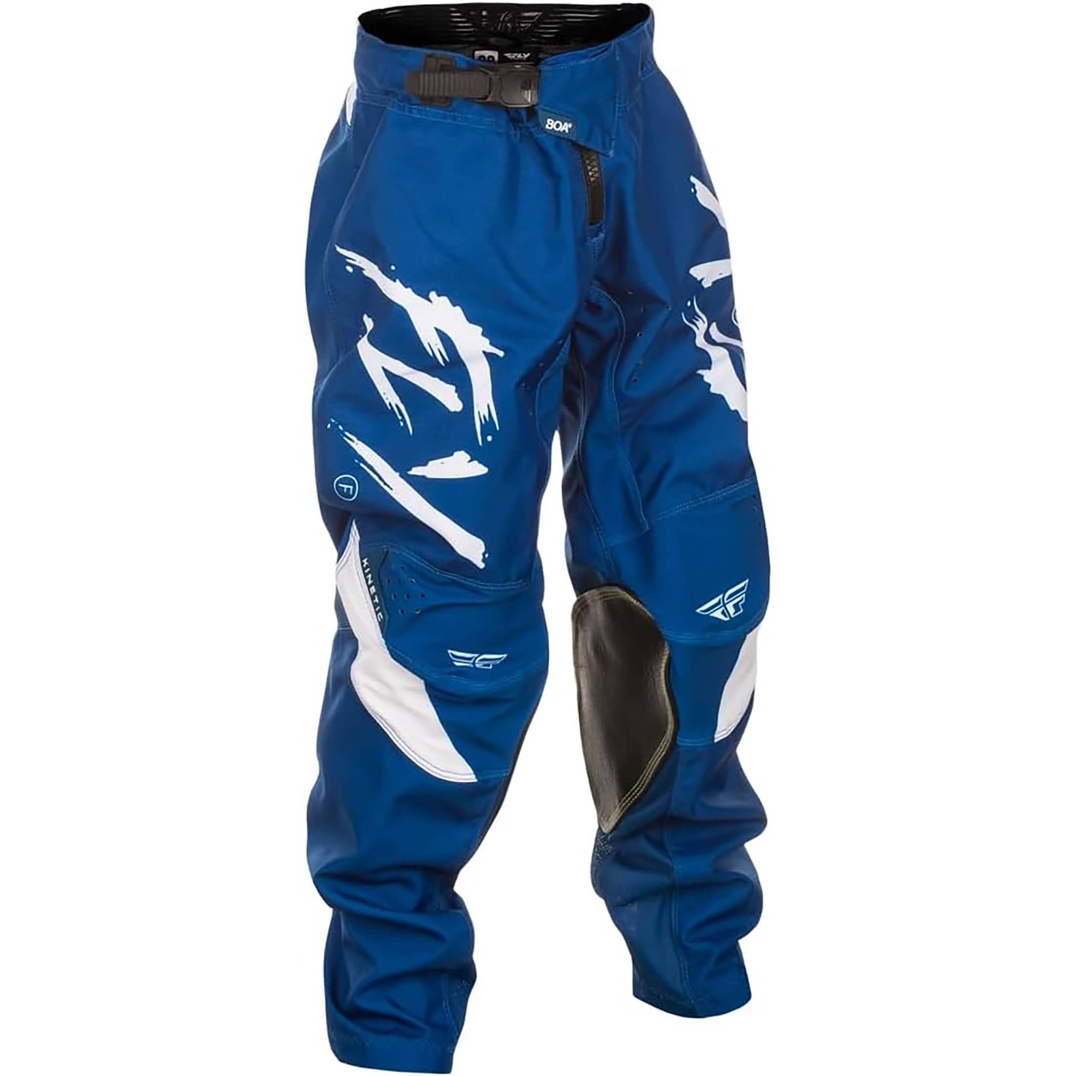 Fly Racing Kinetic Stroke Youth Off-Road Pants-C378 Fly Racing Kinetic Stroke Youth Off-Road Pants-C378