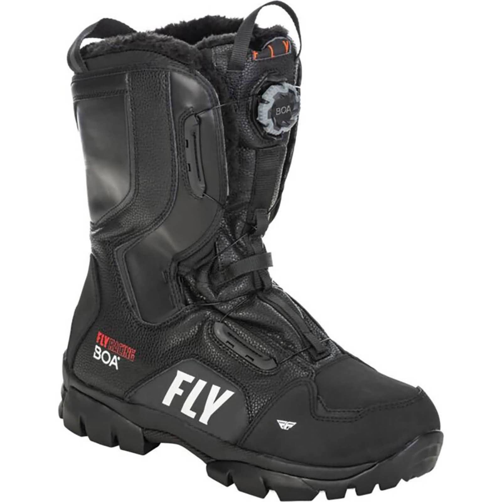 Fly Racing Marker BOA Adult Snow Boots-361 Fly Racing Marker BOA Adult Snow Boots-361