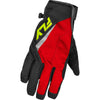 Red / Black / Hi-Vis Yellow Red / Black / Hi-Vis Yellow