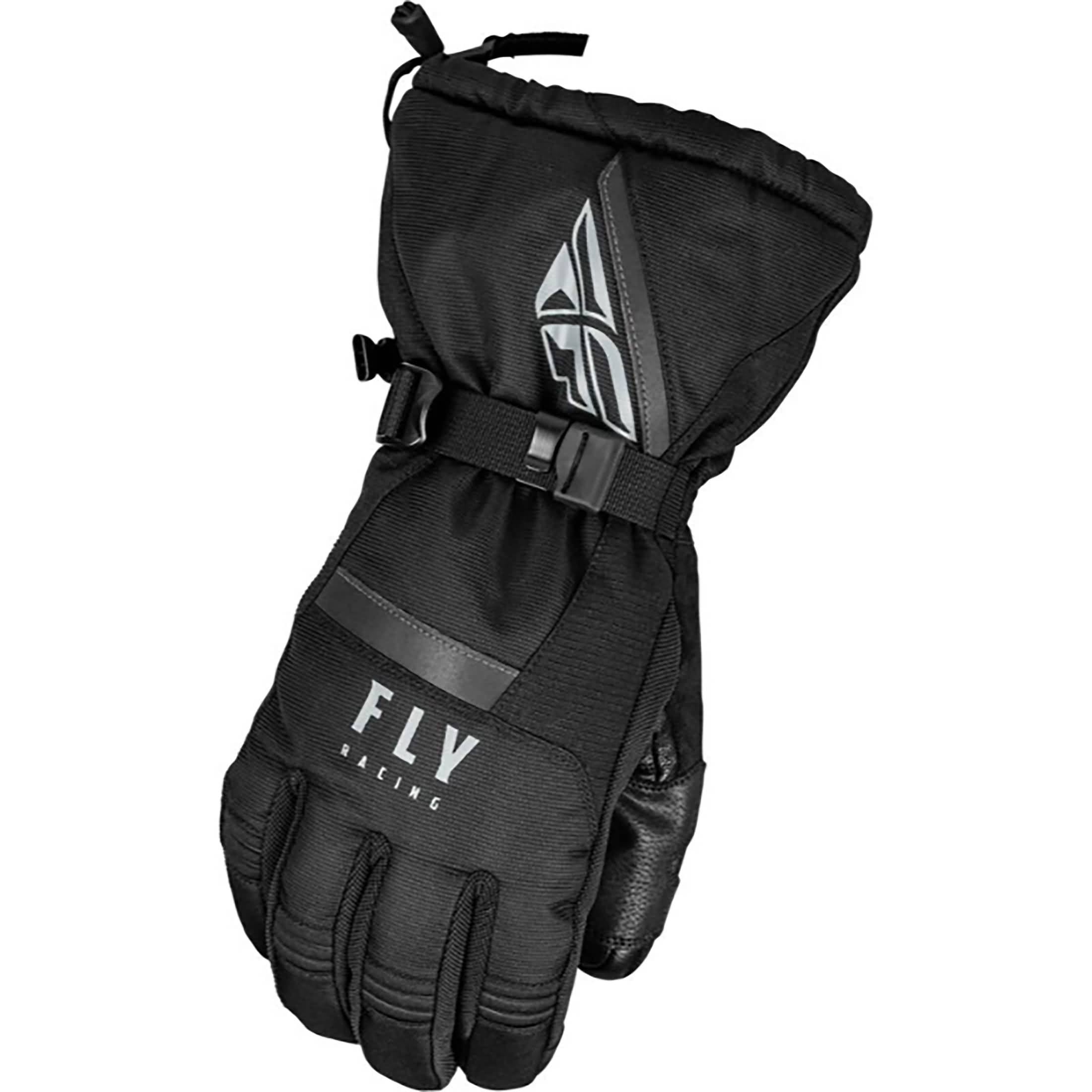 Fly Racing Cascade Adult Snow Gloves-363 Fly Racing Cascade Adult Snow Gloves-363