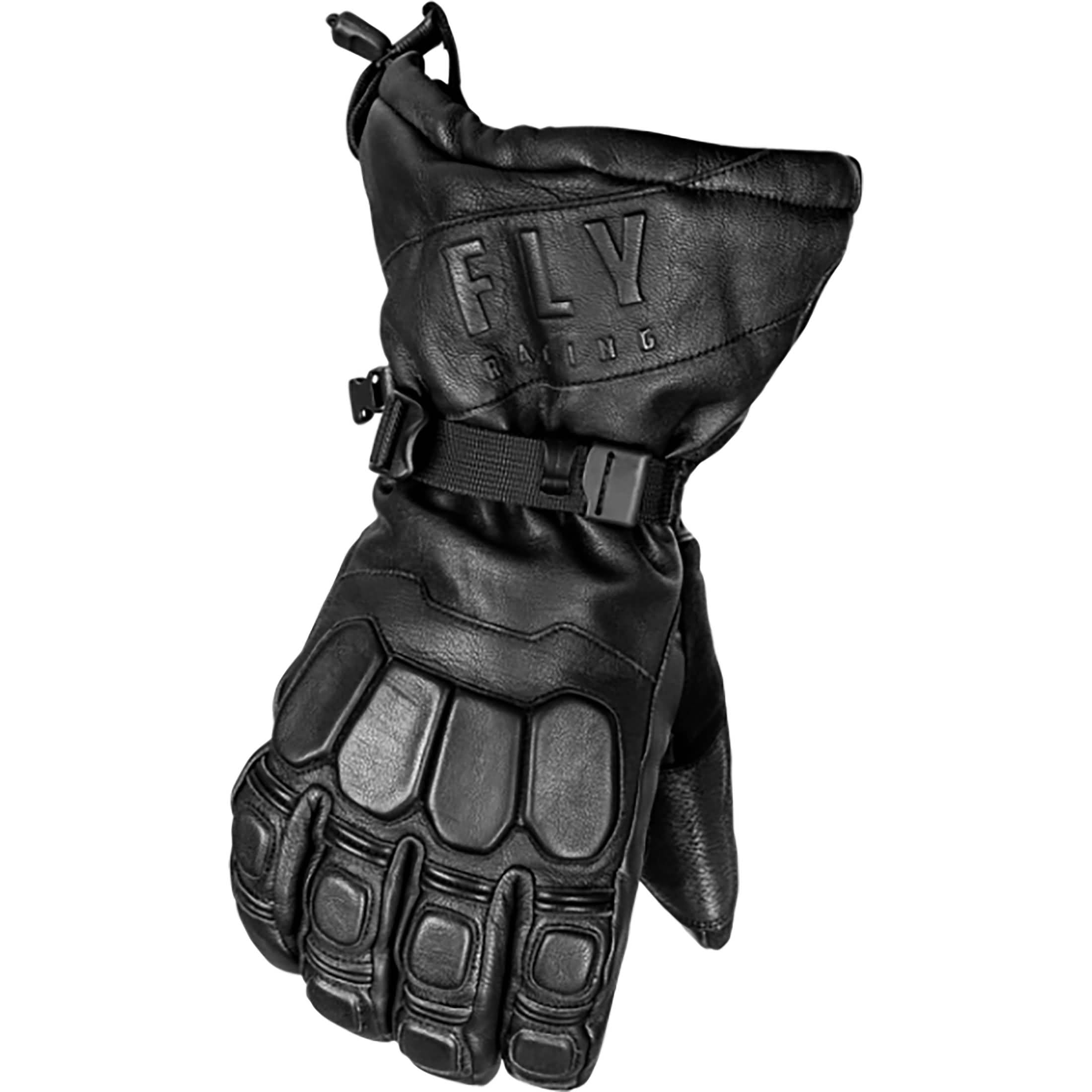 Fly Racing Glacier Adult Snow Gloves-363 Fly Racing Glacier Adult Snow Gloves-363
