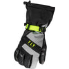 Black / Grey / Hi-Vis Black / Grey / Hi-Vis