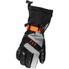 Black / Grey / Orange Black / Grey / Orange