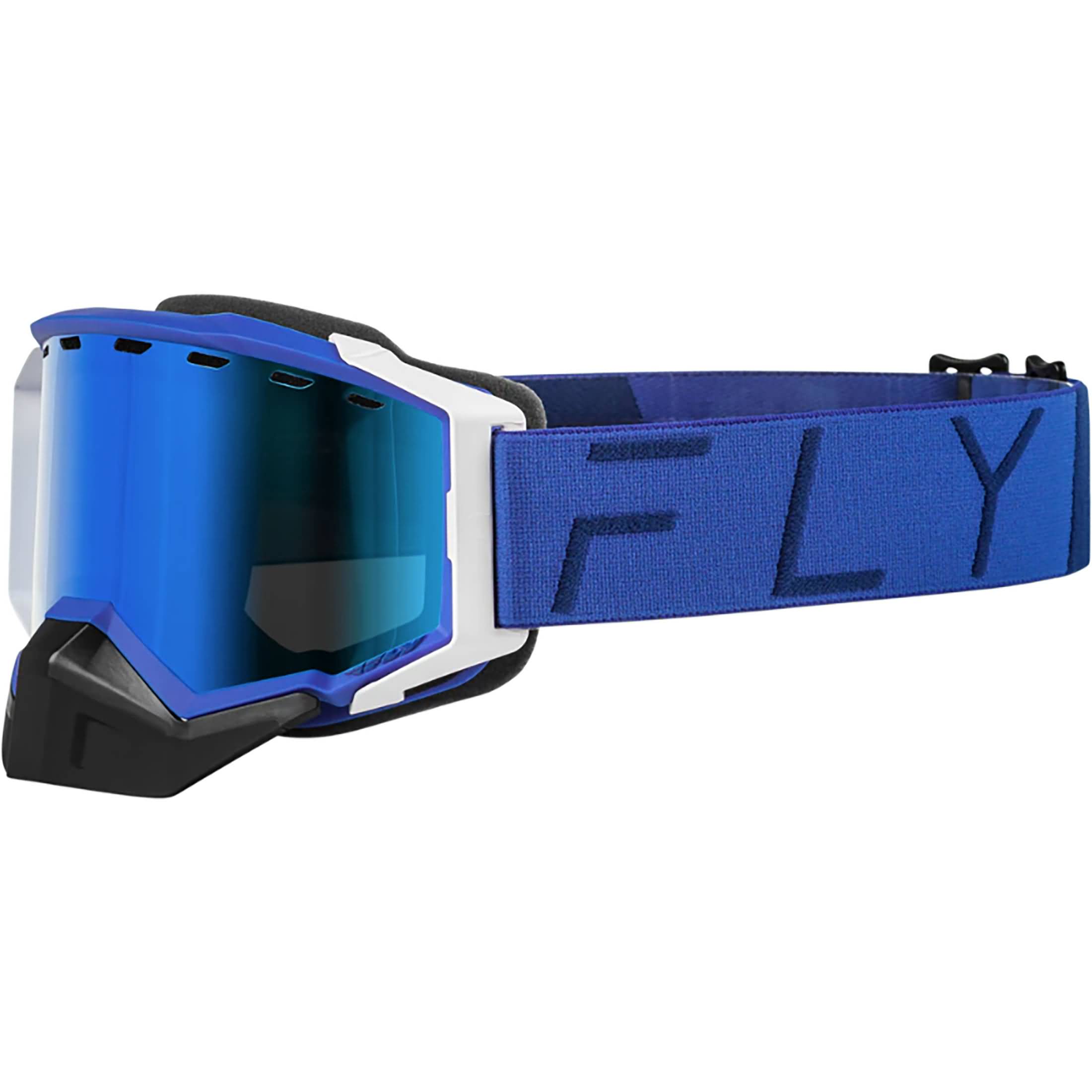 Fly Racing Zone Pro 2024 Adult Snow Goggles-37-50340 Fly Racing Zone Pro 2024 Adult Snow Goggles-37-50340