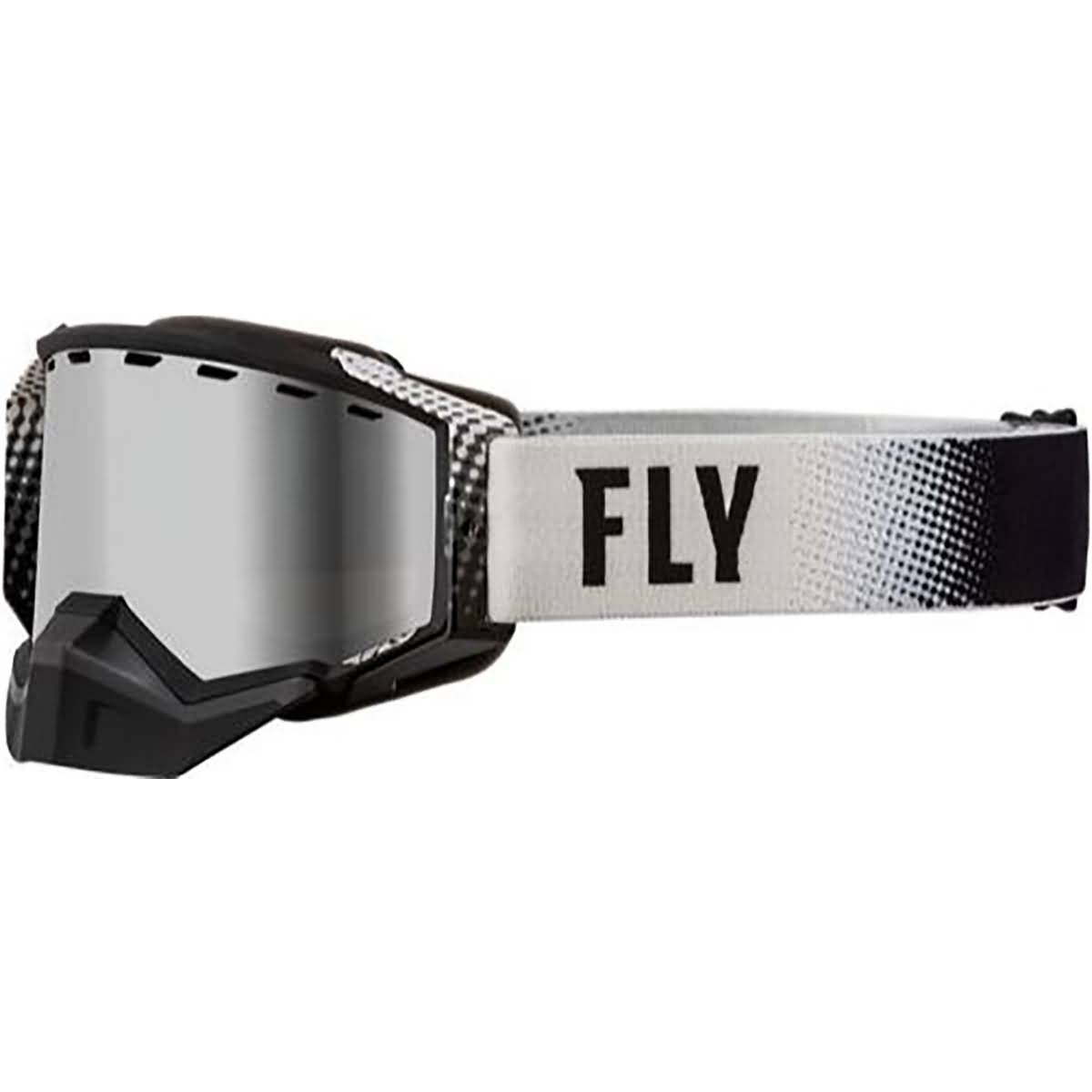 Fly Racing Zone Men's Snow Goggles-37-50262 Fly Racing Zone Men's Snow Goggles-37-50262