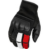 Black / White / Red Black / White / Red