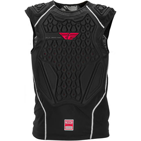 Fly Racing Barricade Pullover Men's Street Vests Fly Racing Barricade Pullover Men's Street Vests