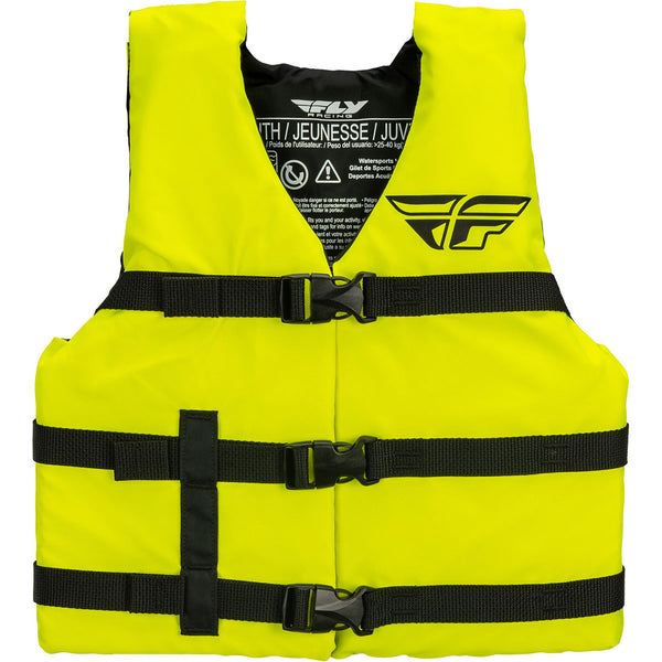 Motorcycle Jacket FLY Racing Water Gear Men's Floatation Vests