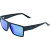 Matte Black / Blue Mirror Matte Black / Blue Mirror