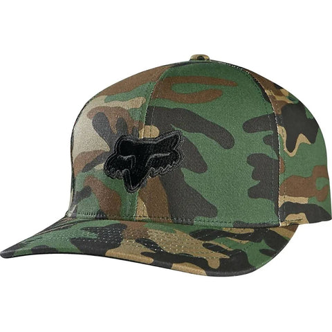 Fox Racing Legacy Men's Flexfit Hats (Brand New) Fox Racing Legacy Men's Flexfit Hats (Brand New)