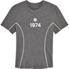 Heather Graphite Grey Heather Graphite Grey