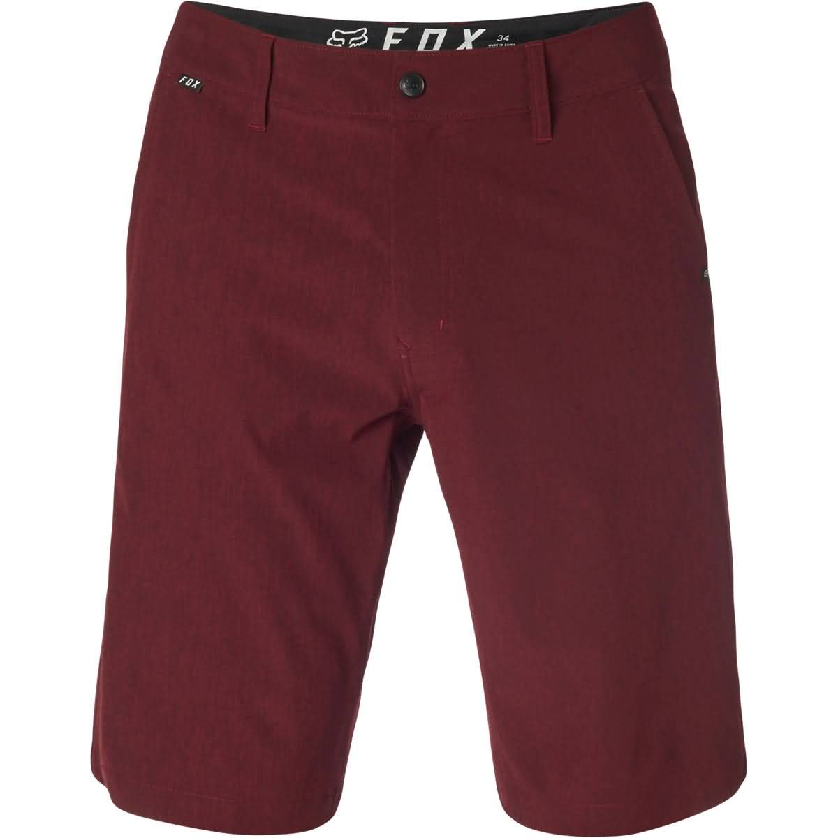 Fox Racing Essex Tech Stretch Men's Hybrid Shorts-19047 Fox Racing Essex Tech Stretch Men's Hybrid Shorts-19047
