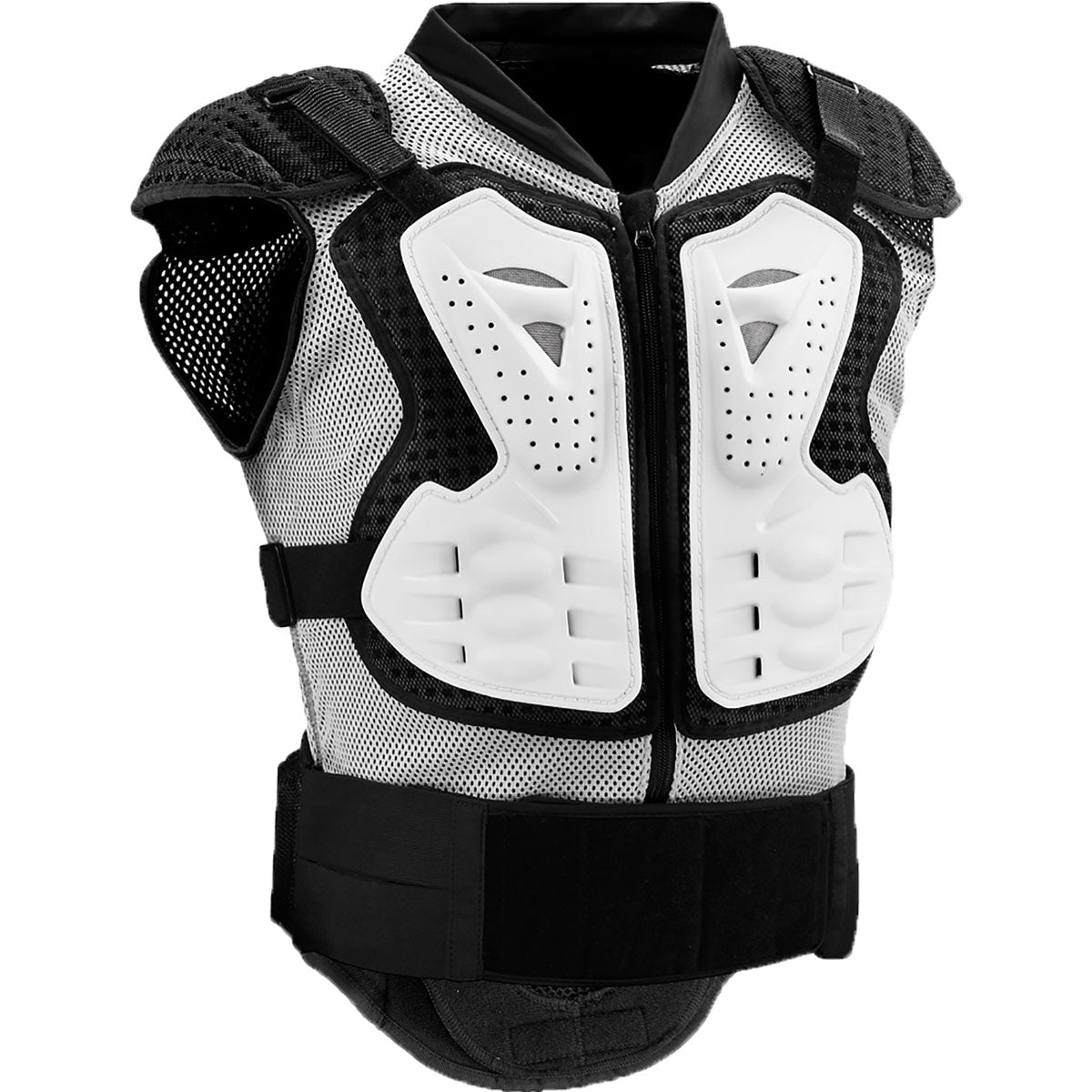 Fox Racing Titan Sport SL Roost Deflector Jacket Men's Off-Road Body Armor-10056 Fox Racing Titan Sport SL Roost Deflector Jacket Men's Off-Road Body Armor-10056