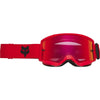 Fluorescent Red Fluorescent Red