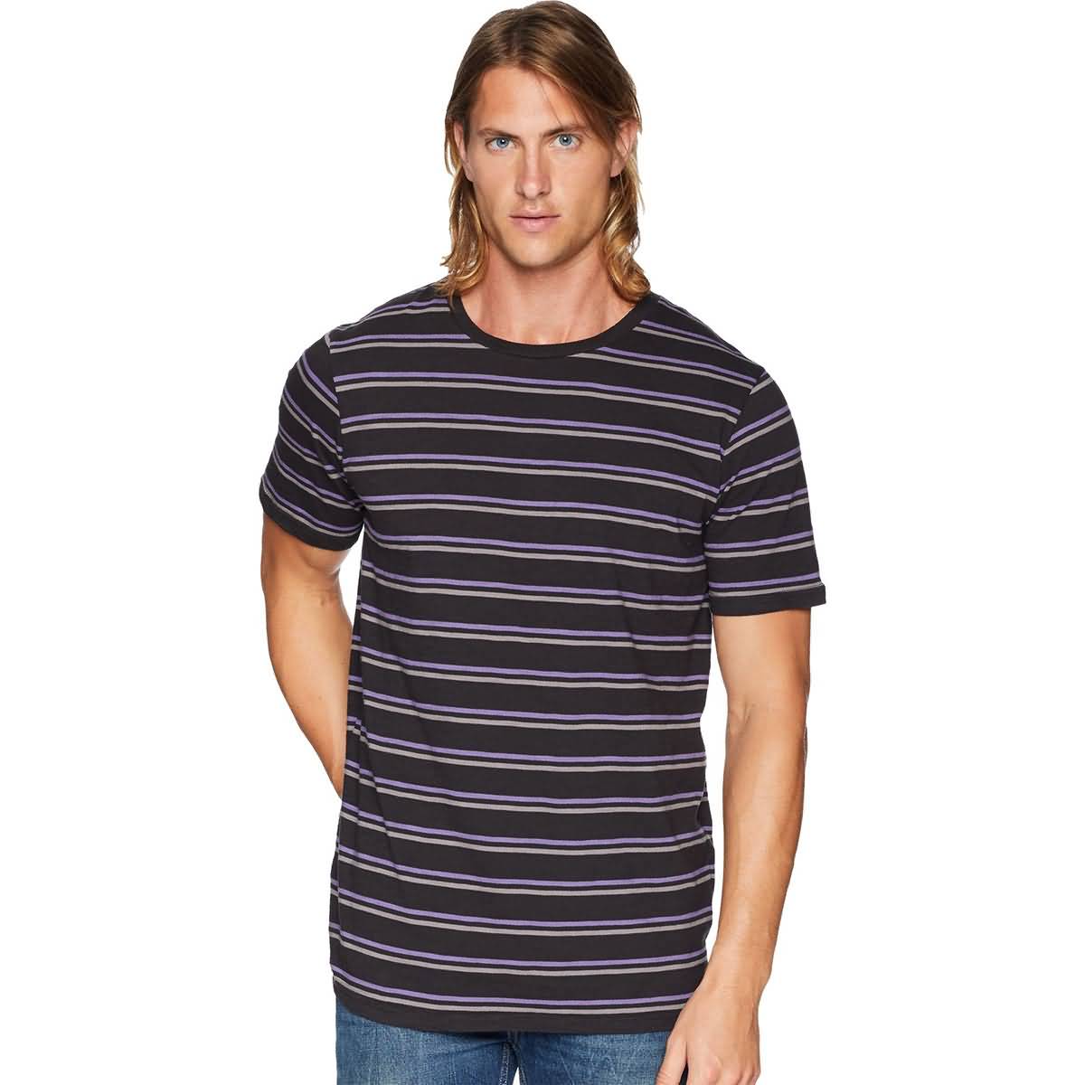 Globe Moonshine Men's Short-Sleeve Shirts-GB01211007 Globe Moonshine Men's Short-Sleeve Shirts-GB01211007