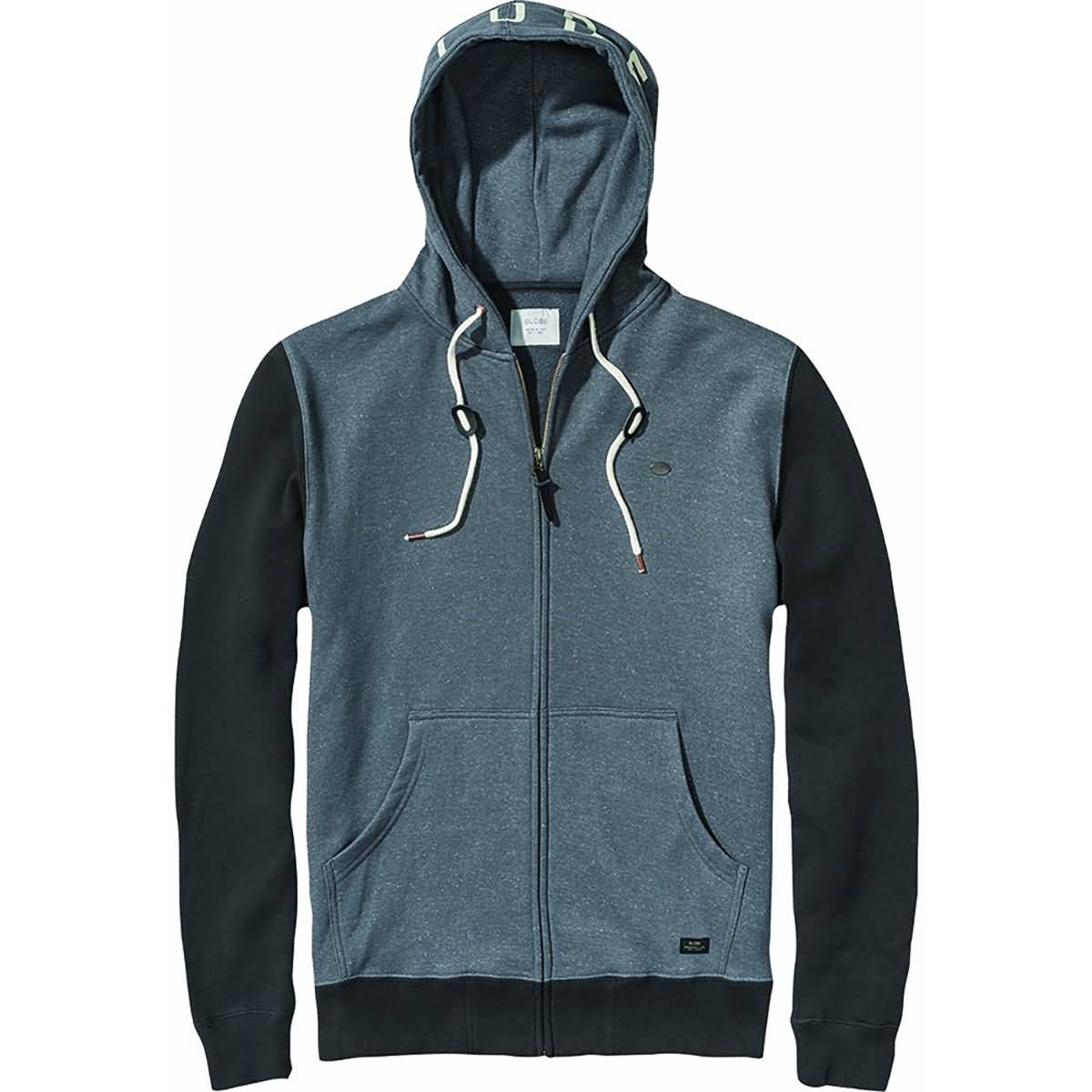 Globe Fairfax III Men's Hoody Zip Sweatshirts-GB01433031 Globe Fairfax III Men's Hoody Zip Sweatshirts-GB01433031