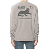 Globe Hold Fast Crew Men's Sweater Sweatshirts-GB01833013 Globe Hold Fast Crew Men's Sweater Sweatshirts (Brand New)