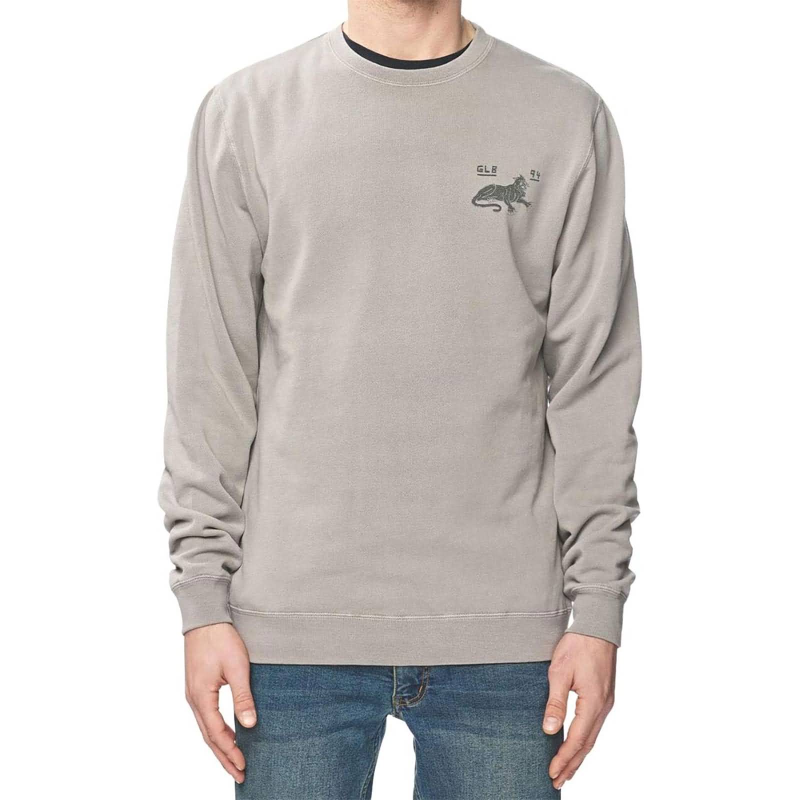 Globe Hold Fast Crew Men's Sweater Sweatshirts-GB01833013 Globe Hold Fast Crew Men's Sweater Sweatshirts-GB01833013