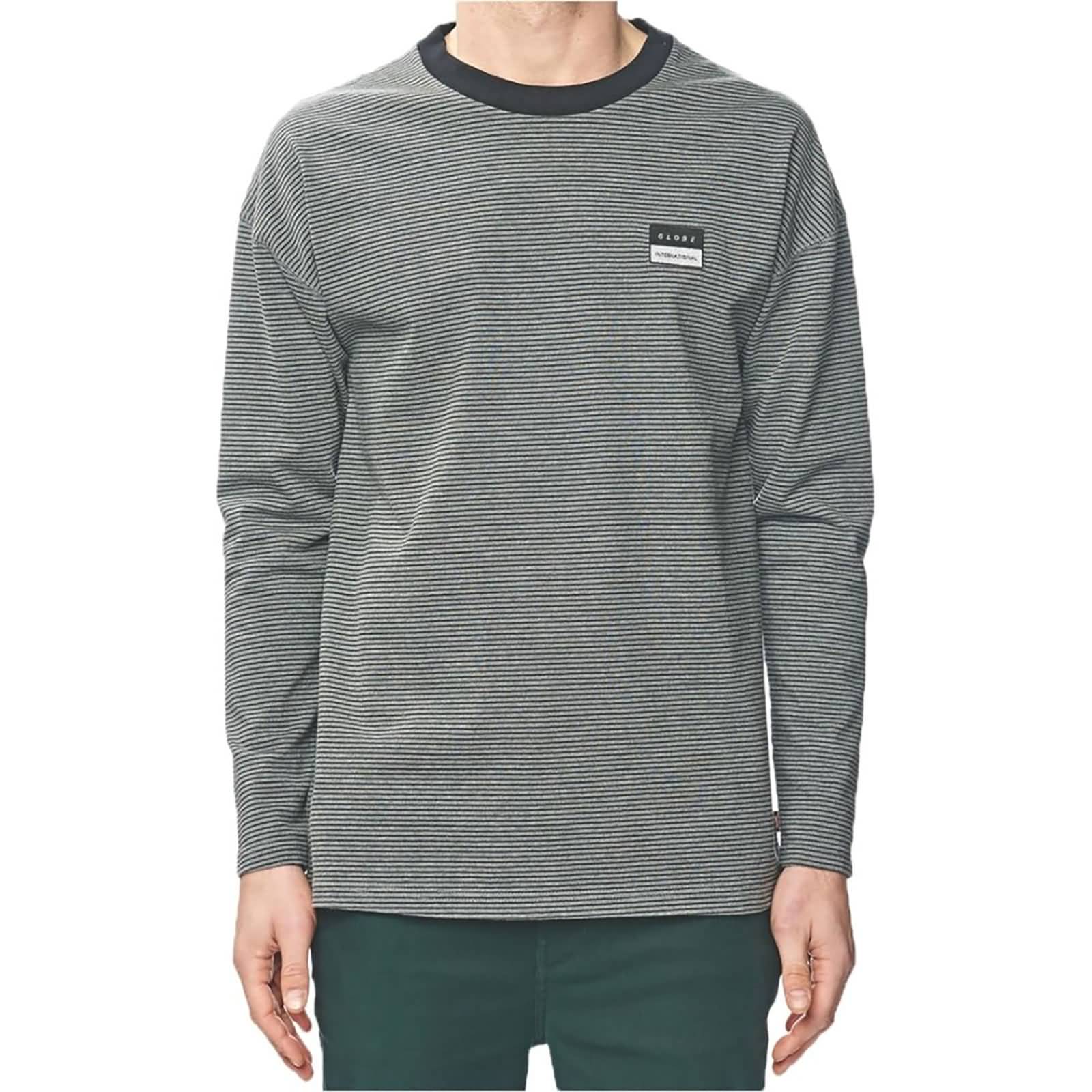 Globe Sleeper Crew Men's Sweater Sweatshirts-GB01833018 Globe Sleeper Crew Men's Sweater Sweatshirts-GB01833018
